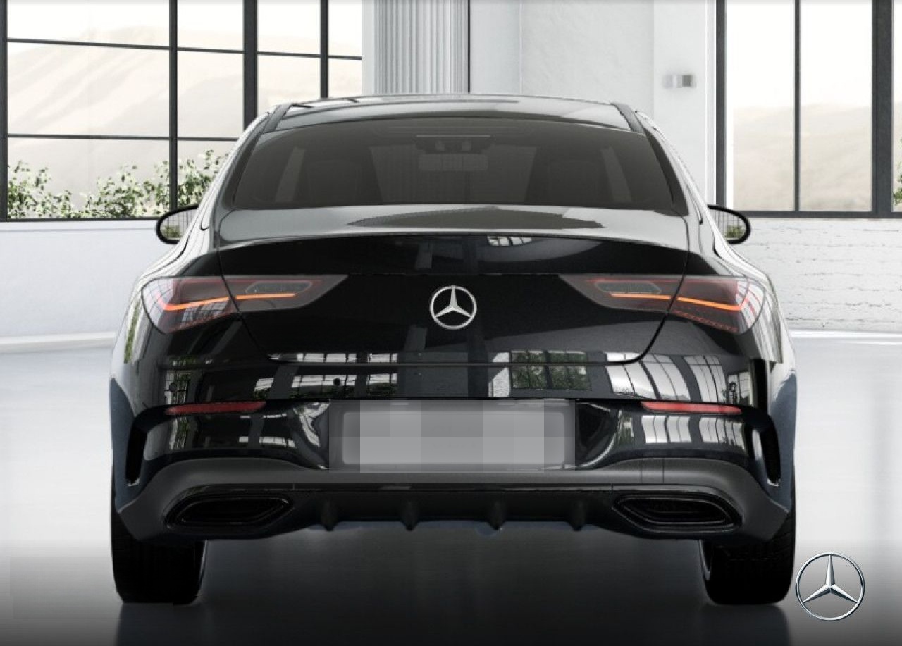 Mercedes-Benz CLA 200 AMG+NIGHT+PANO+MULTIBEAM+KAMERA+TOTW+7G foto 7