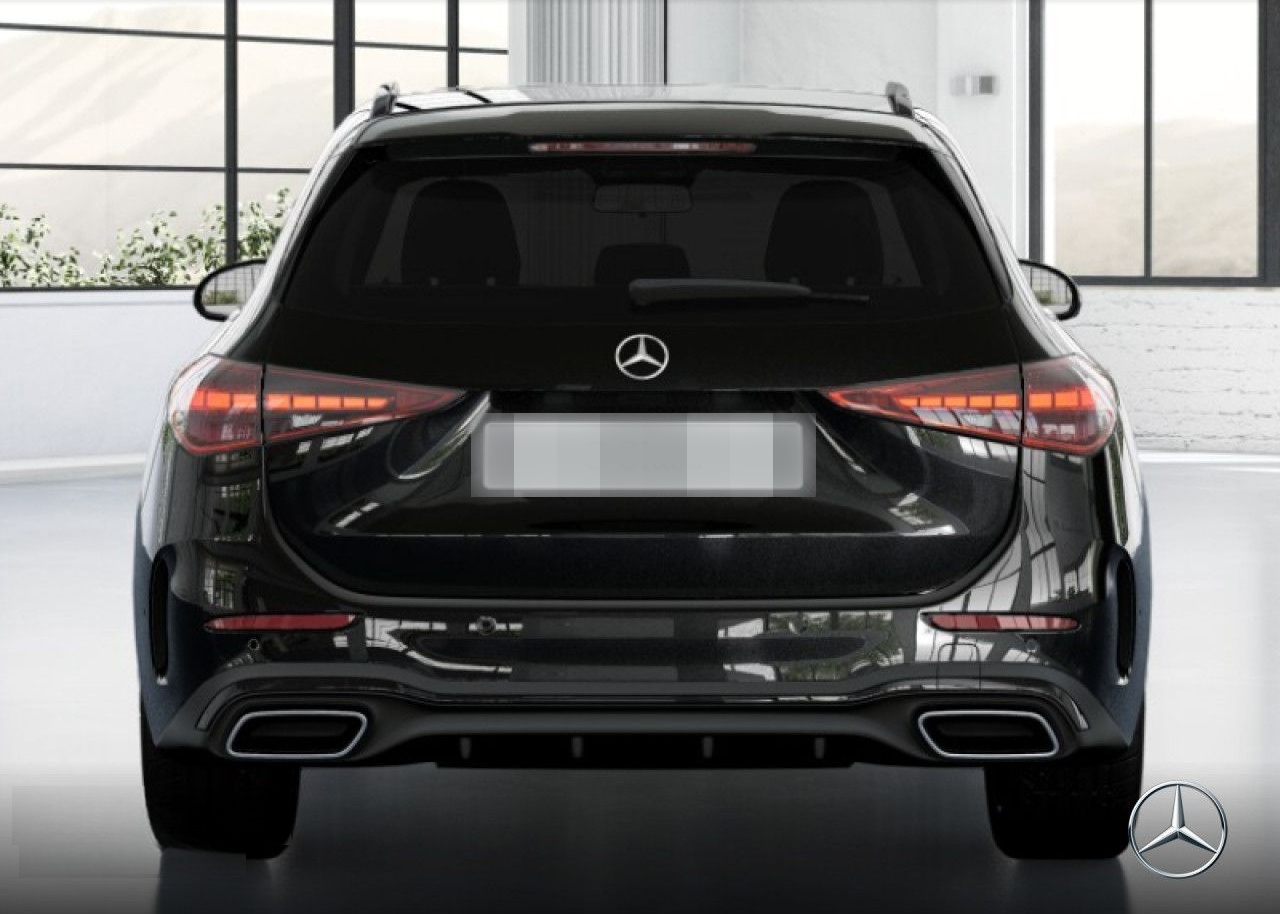 Mercedes-Benz C 200 T AMG+NIGHT+PANO+360+LED+TOTW+KEYLESS+9G foto 7