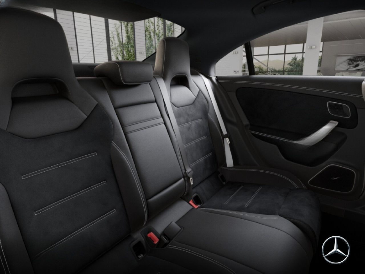 Mercedes-Benz CLA 200 AMG+NIGHT+360°+MULTIBEAM+BURMESTER+TOTW foto 12