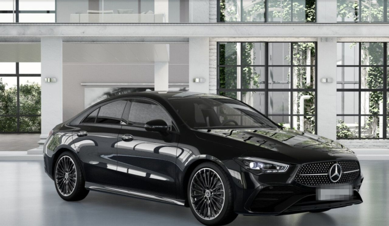 Mercedes-Benz CLA 200 AMG+NIGHT+360°+MULTIBEAM+BURMESTER+TOTW foto 17