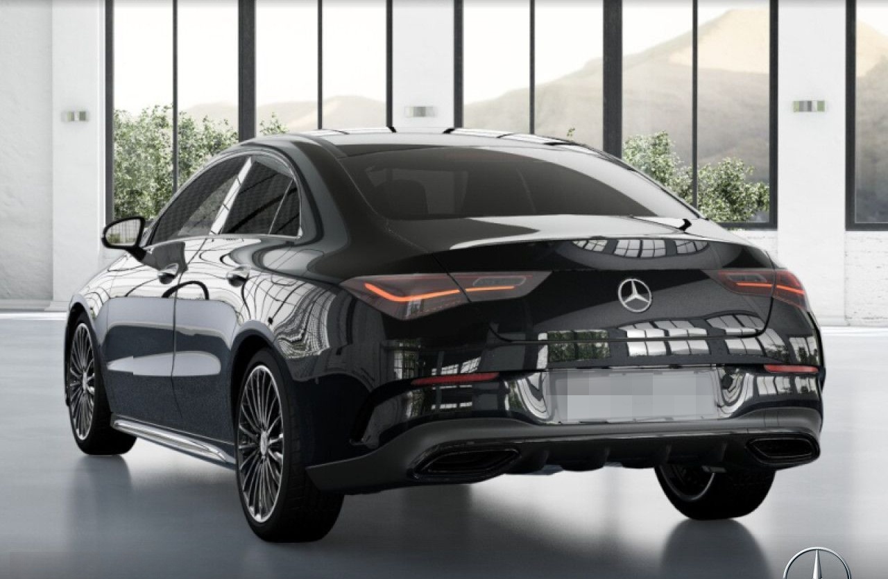 Mercedes-Benz CLA 200 AMG+NIGHT+360°+MULTIBEAM+BURMESTER+TOTW foto 20