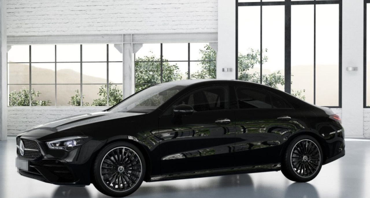 Mercedes-Benz CLA 200 AMG+NIGHT+360°+MULTIBEAM+BURMESTER+TOTW foto 3