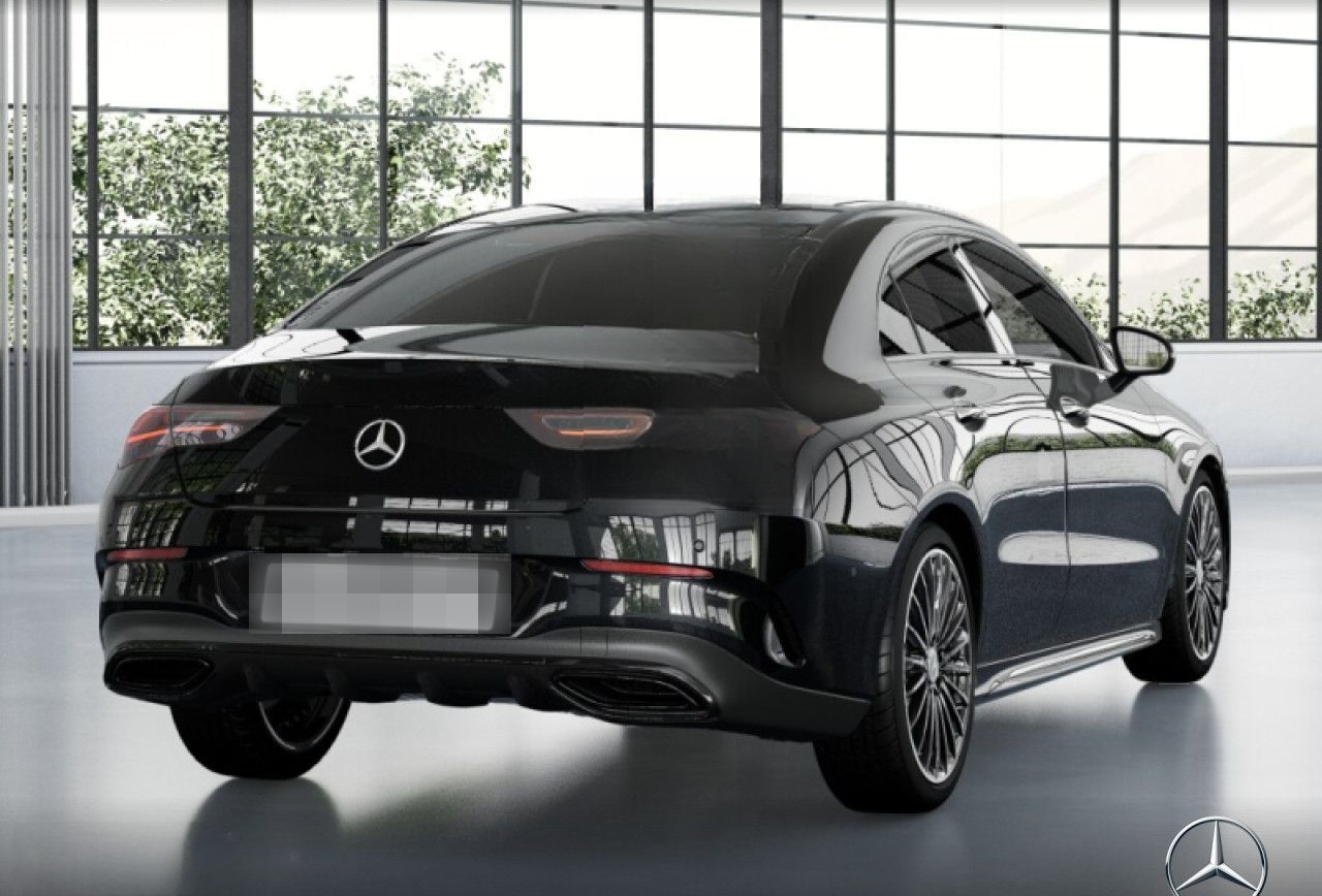 Mercedes-Benz CLA 200 AMG+NIGHT+360°+MULTIBEAM+BURMESTER+TOTW foto 4