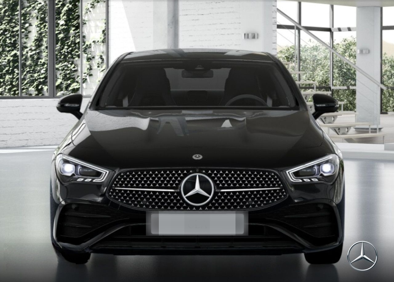 Mercedes-Benz CLA 200 AMG+NIGHT+360°+MULTIBEAM+BURMESTER+TOTW foto 6