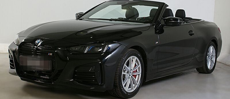BMW M440i xDr. Cabrio M Sport Pro Standh H&K HuD ACC foto 2