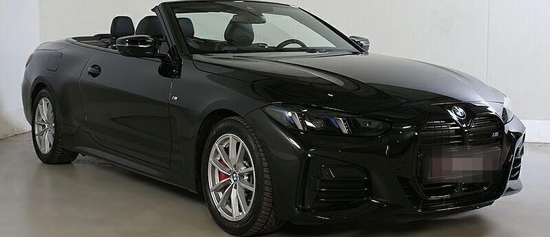 BMW M440i xDr. Cabrio M Sport Pro Standh H&K HuD ACC foto 3