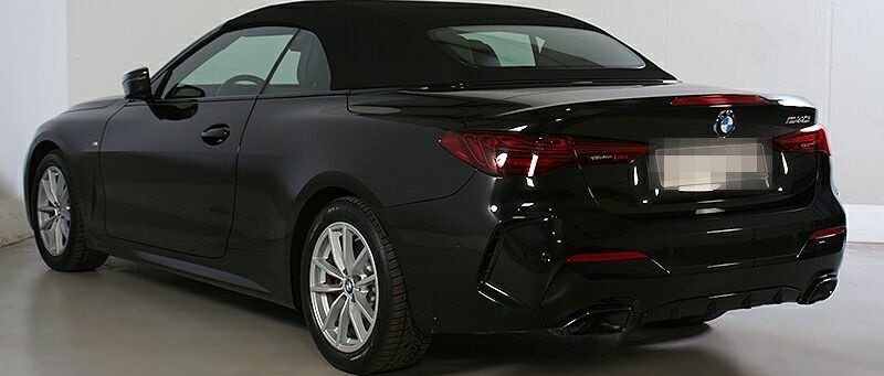 BMW M440i xDr. Cabrio M Sport Pro Standh H&K HuD ACC foto 4
