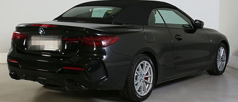 BMW M440i xDr. Cabrio M Sport Pro Standh H&K HuD ACC foto 5