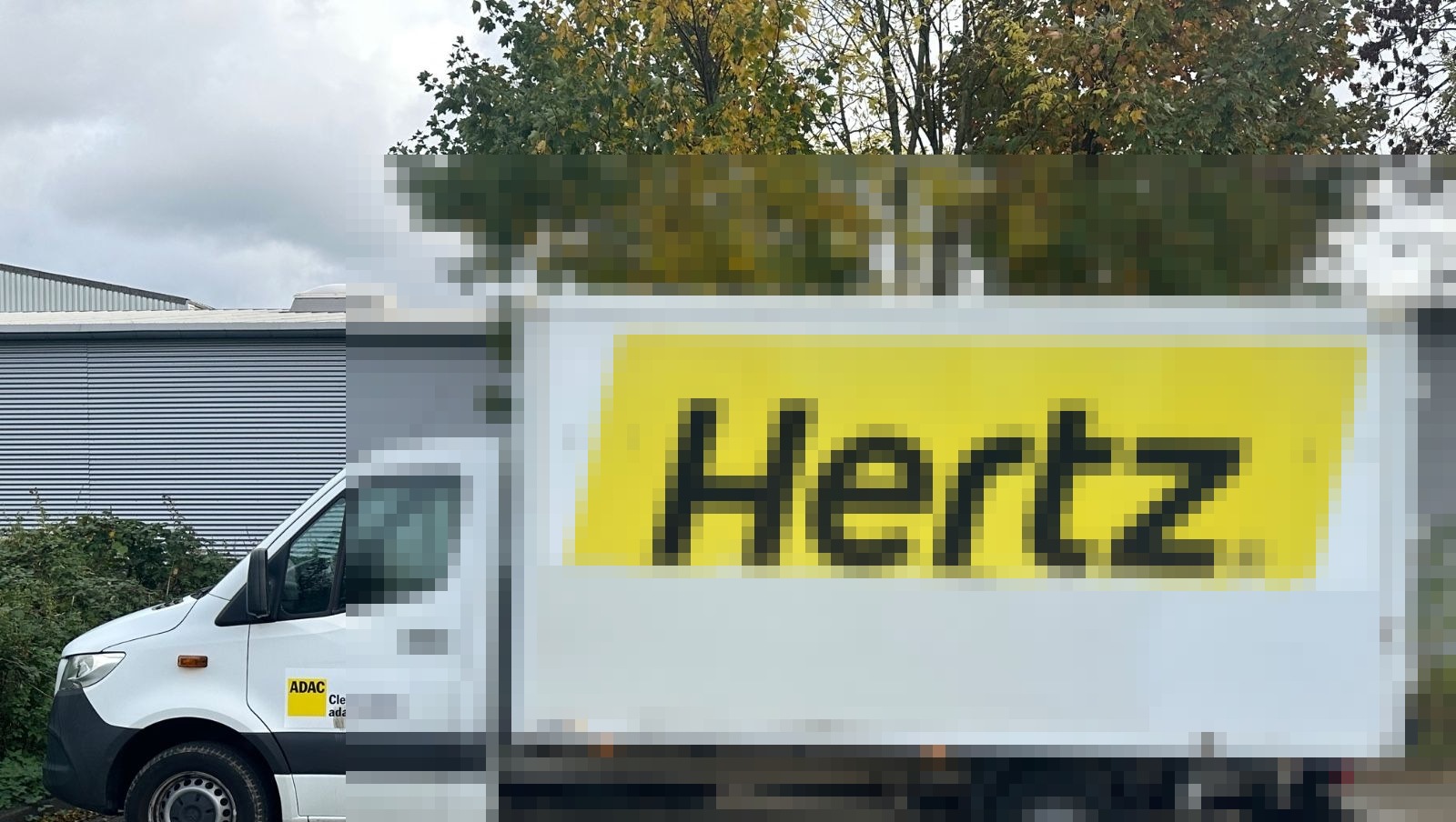Mercedes-Benz Sprinter III Pritsche Koffer Möbeltransporter foto 6