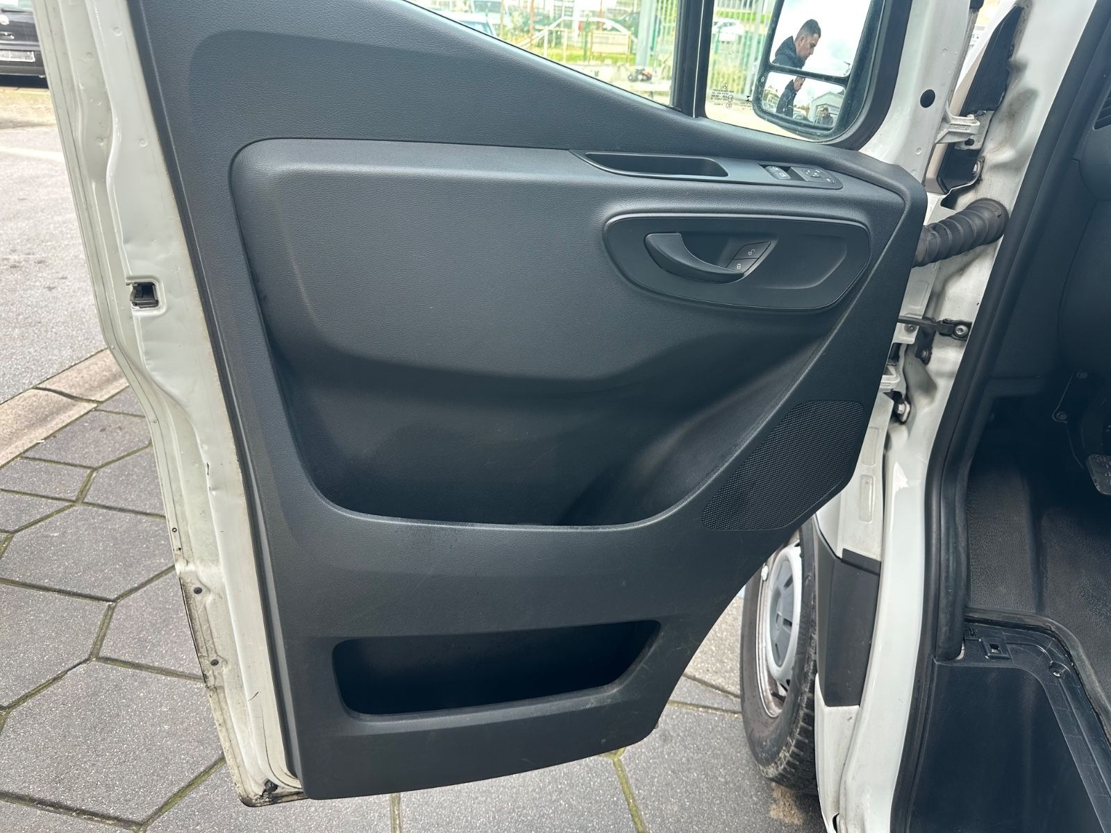 Mercedes-Benz Sprinter III Pritsche Koffer Möbeltransporter foto 8
