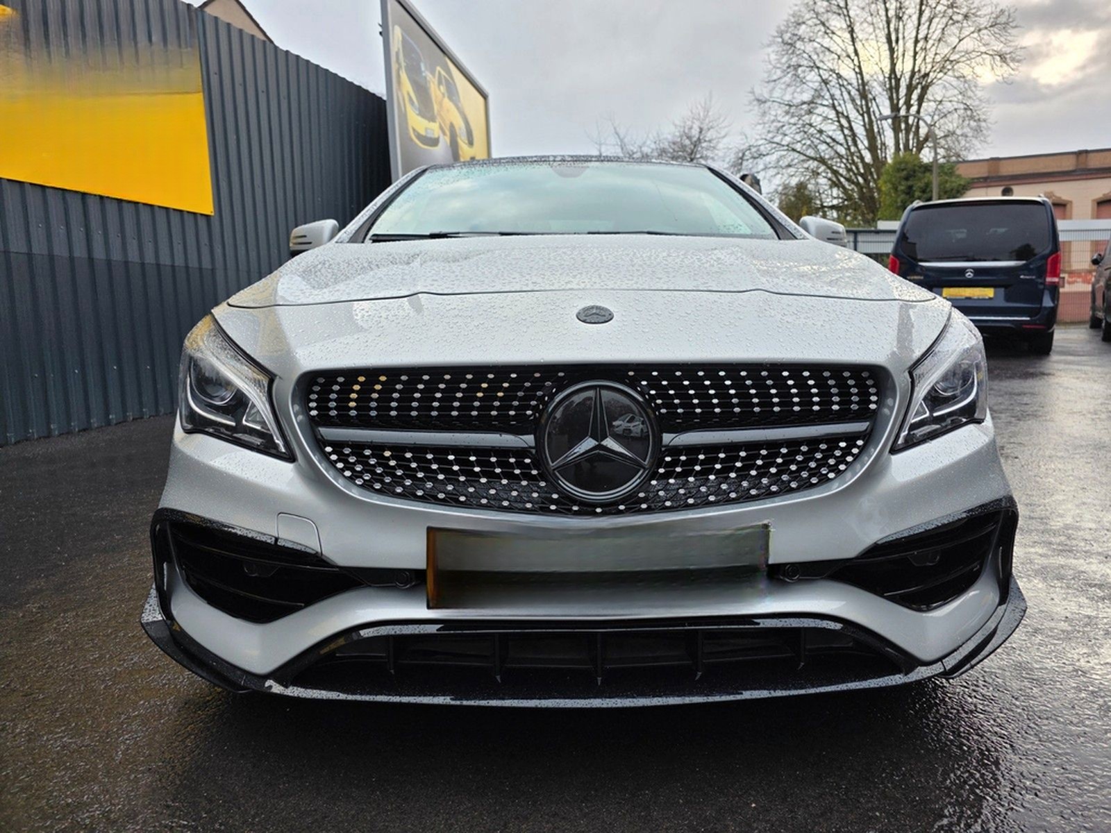 Mercedes-Benz CLA 250 AMG LINE CLA 45 AMG foto 2