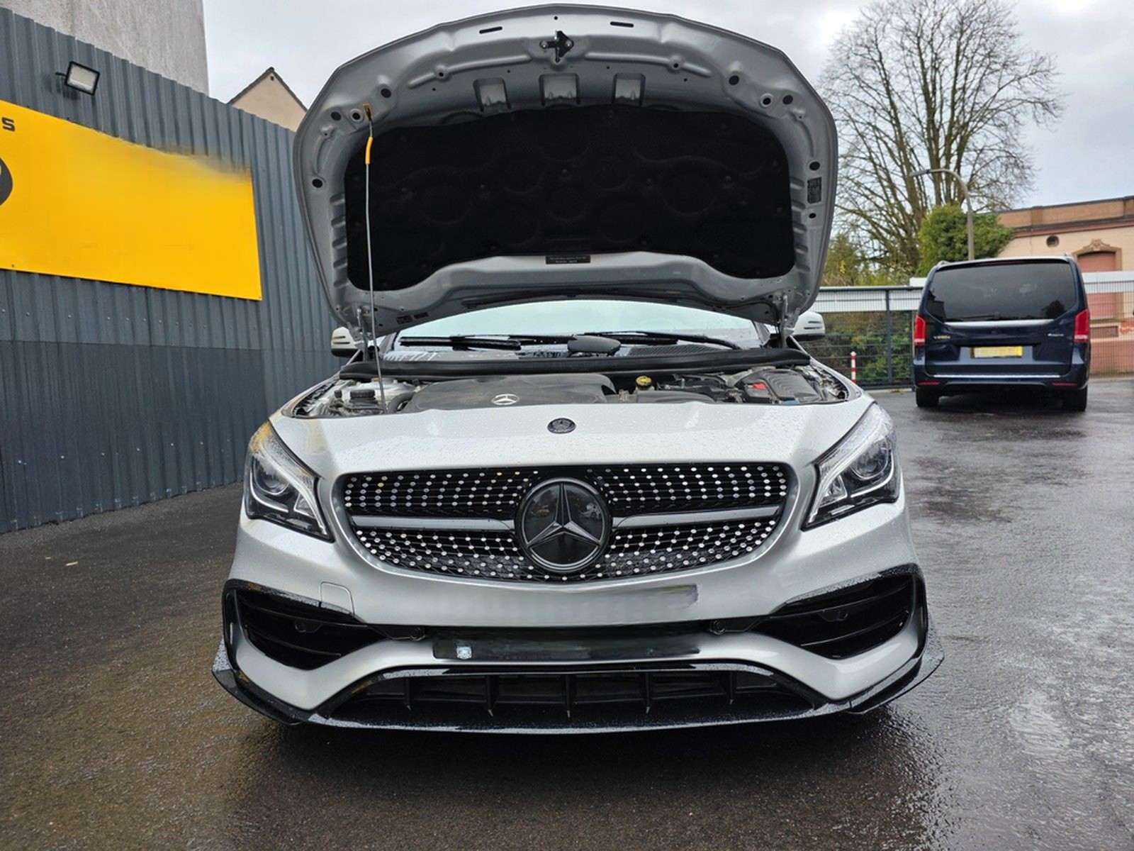 Mercedes-Benz CLA 250 AMG LINE CLA 45 AMG foto 11