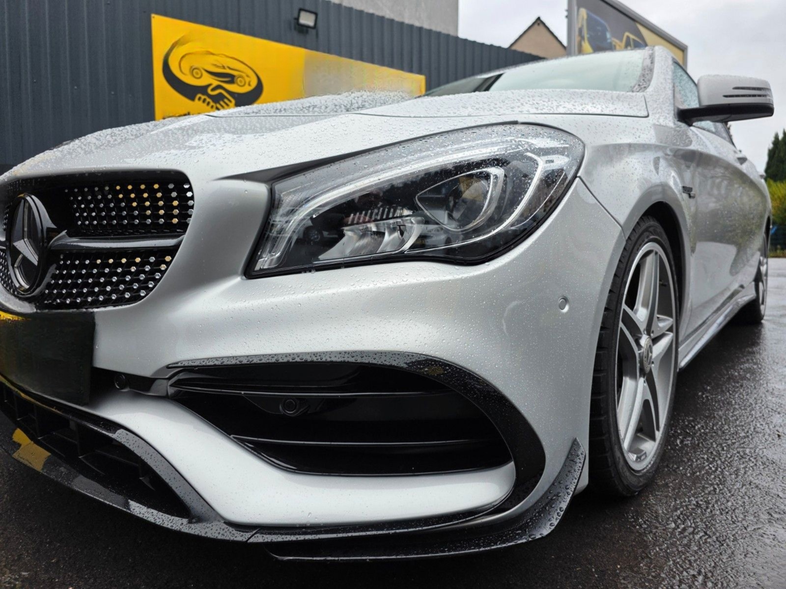 Mercedes-Benz CLA 250 AMG LINE CLA 45 AMG foto 13