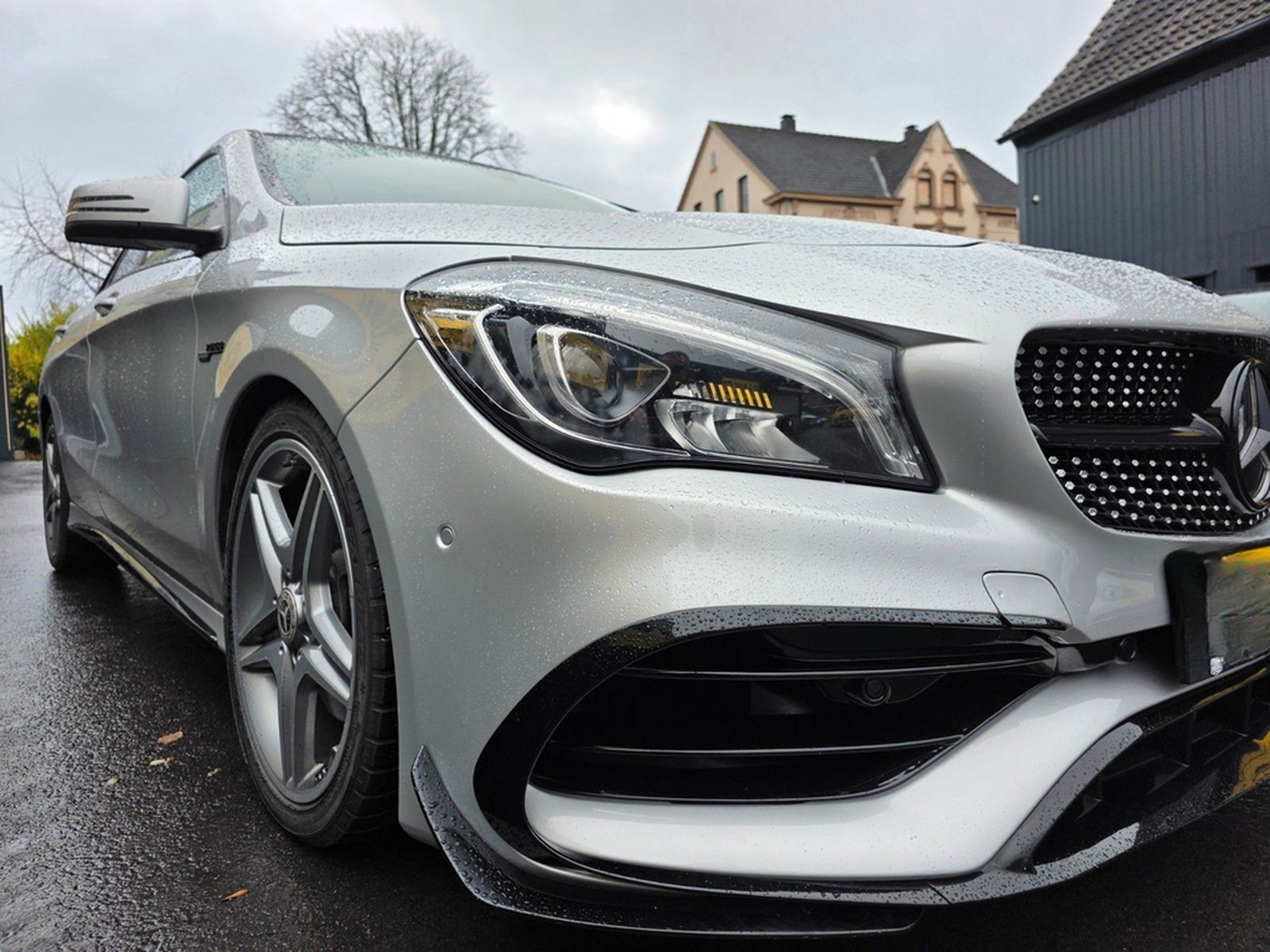 Mercedes-Benz CLA 250 AMG LINE CLA 45 AMG foto 14