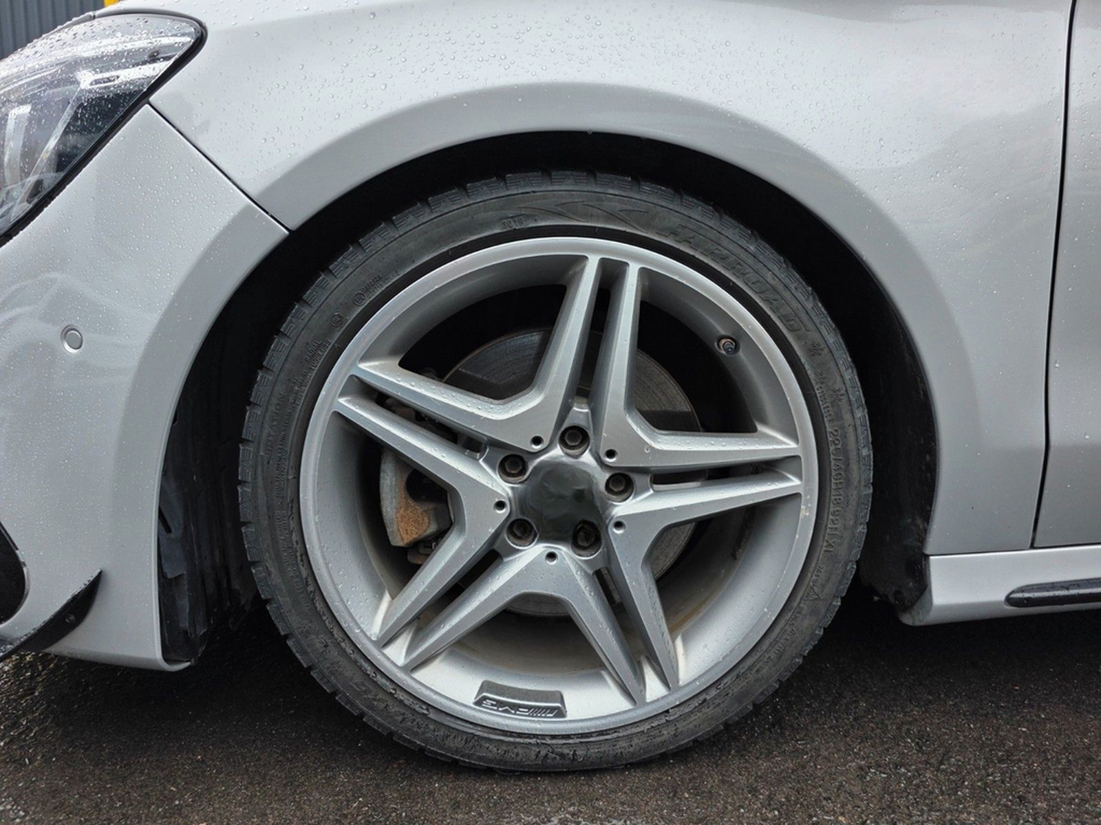 Mercedes-Benz CLA 250 AMG LINE CLA 45 AMG foto 16