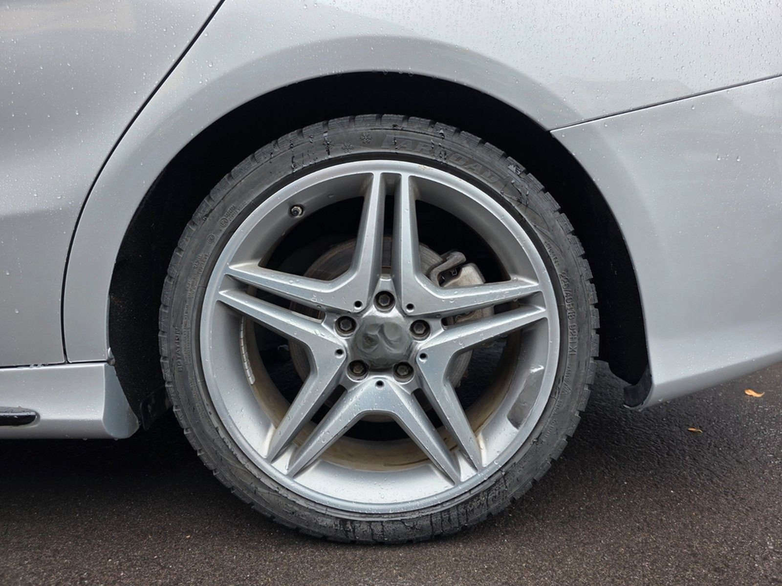 Mercedes-Benz CLA 250 AMG LINE CLA 45 AMG foto 17