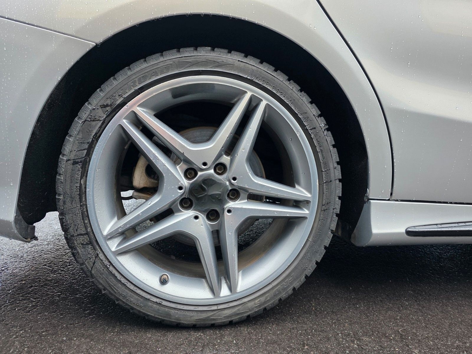 Mercedes-Benz CLA 250 AMG LINE CLA 45 AMG foto 19