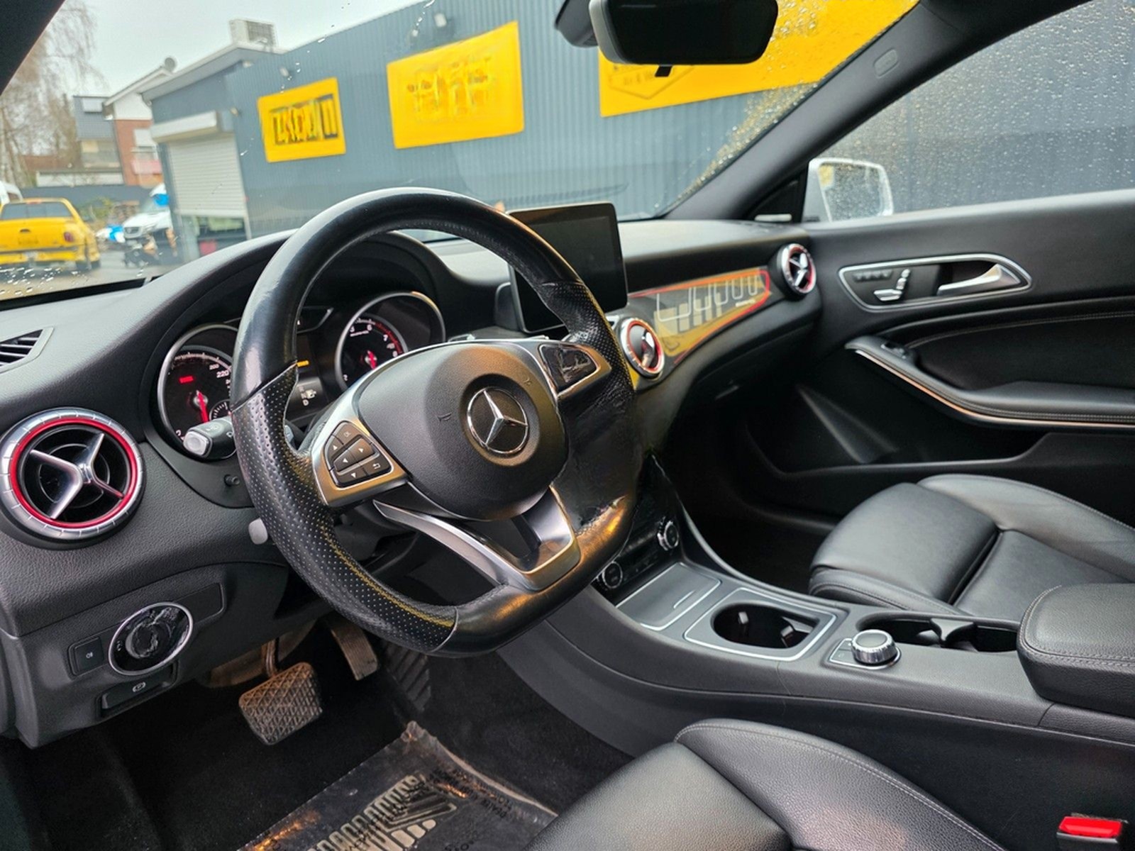 Mercedes-Benz CLA 250 AMG LINE CLA 45 AMG foto 20