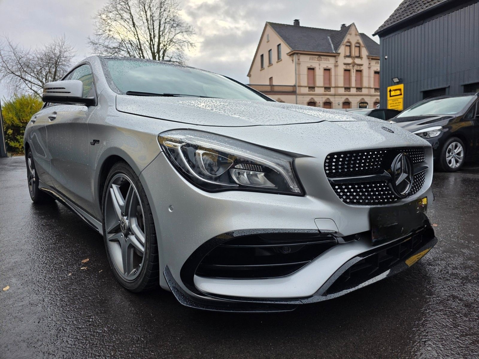 Mercedes-Benz CLA 250 AMG LINE CLA 45 AMG foto 3