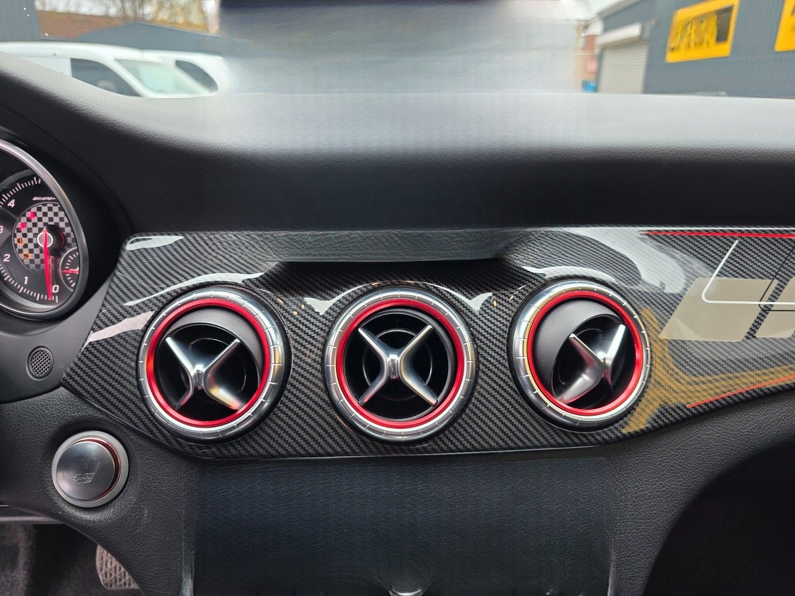 Mercedes-Benz CLA 250 AMG LINE CLA 45 AMG foto 25