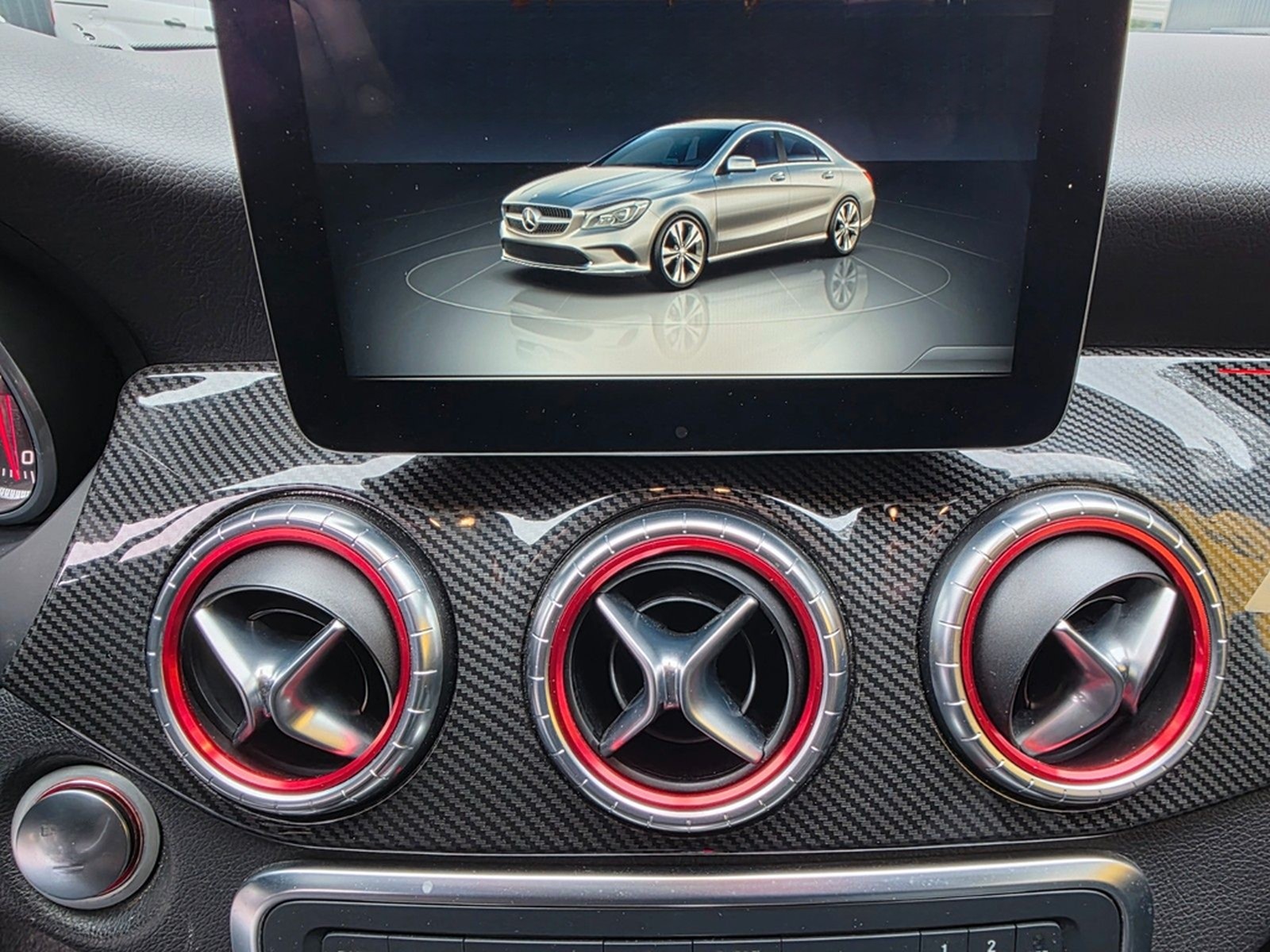Mercedes-Benz CLA 250 AMG LINE CLA 45 AMG foto 26