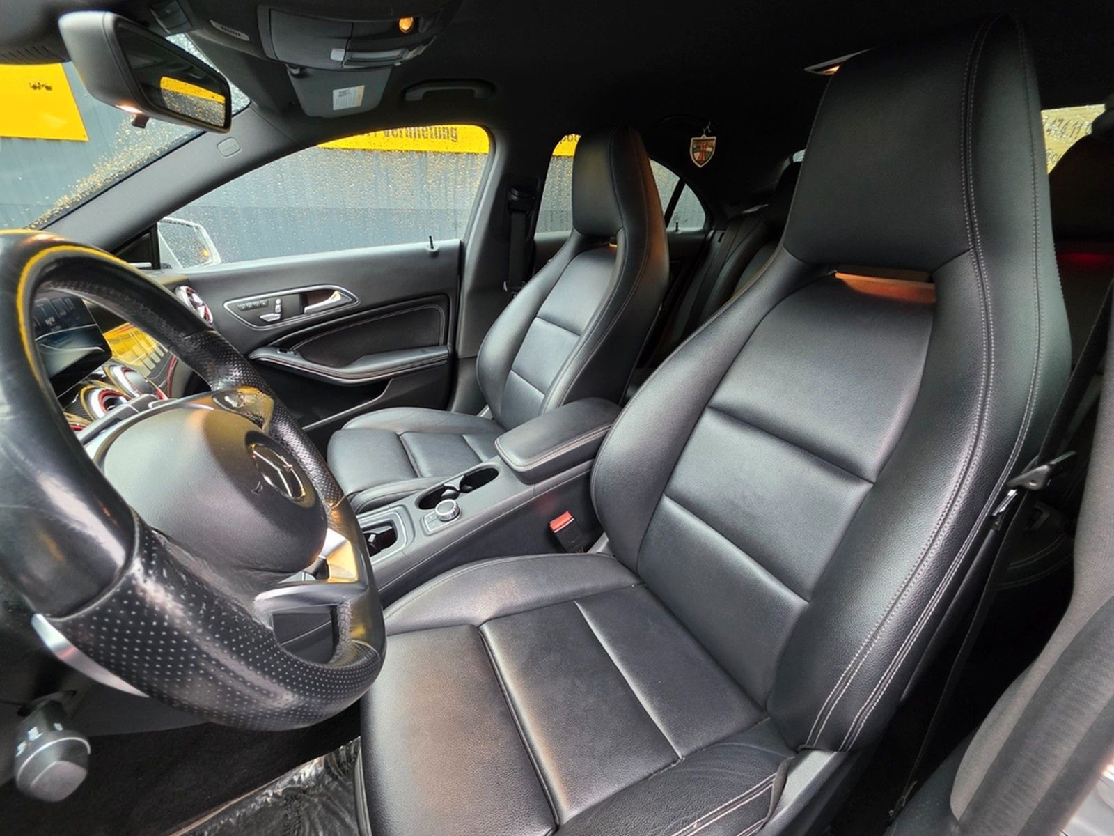 Mercedes-Benz CLA 250 AMG LINE CLA 45 AMG foto 34