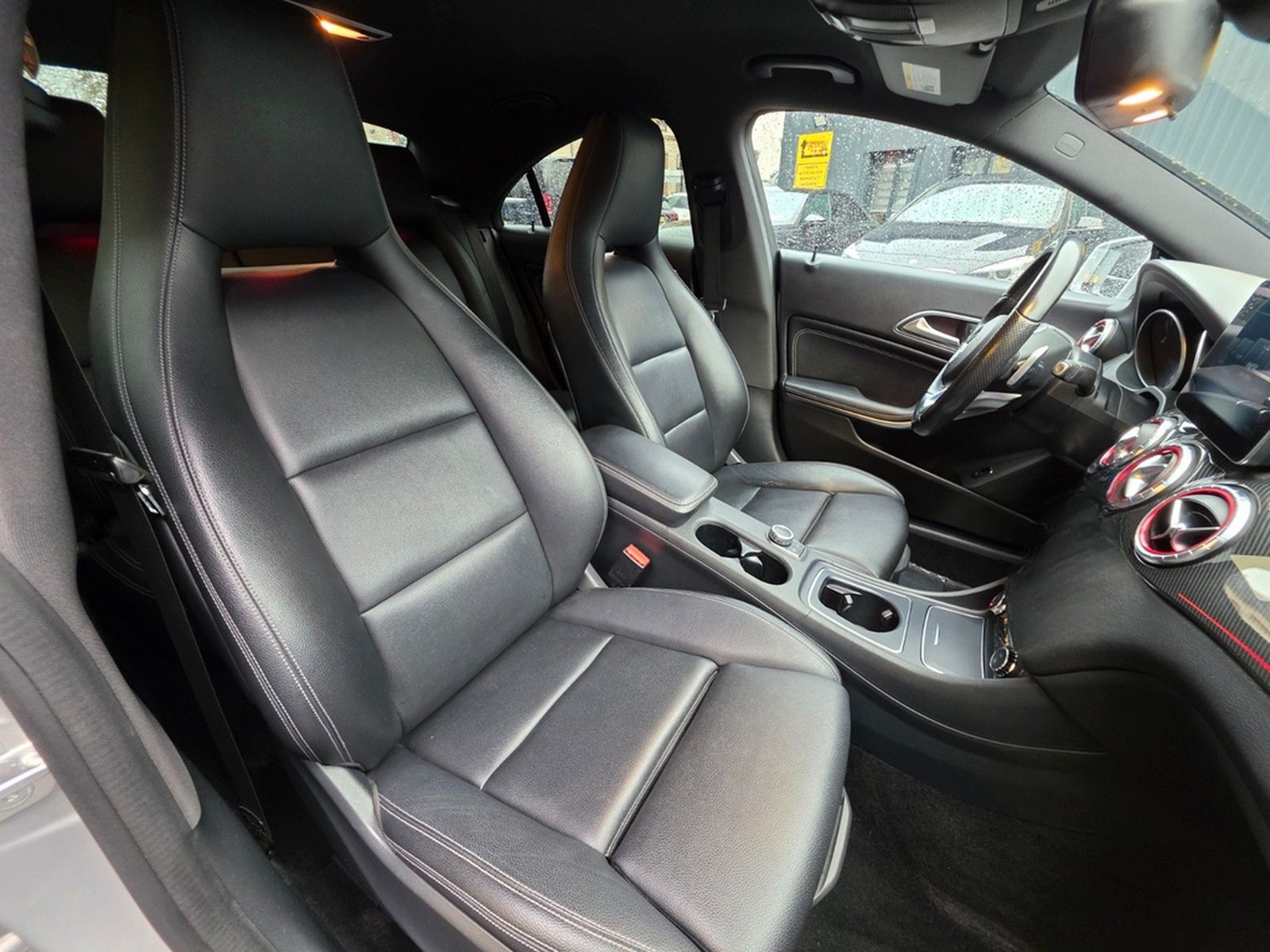 Mercedes-Benz CLA 250 AMG LINE CLA 45 AMG foto 40
