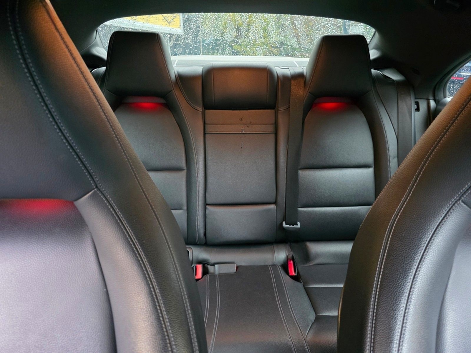 Mercedes-Benz CLA 250 AMG LINE CLA 45 AMG foto 41