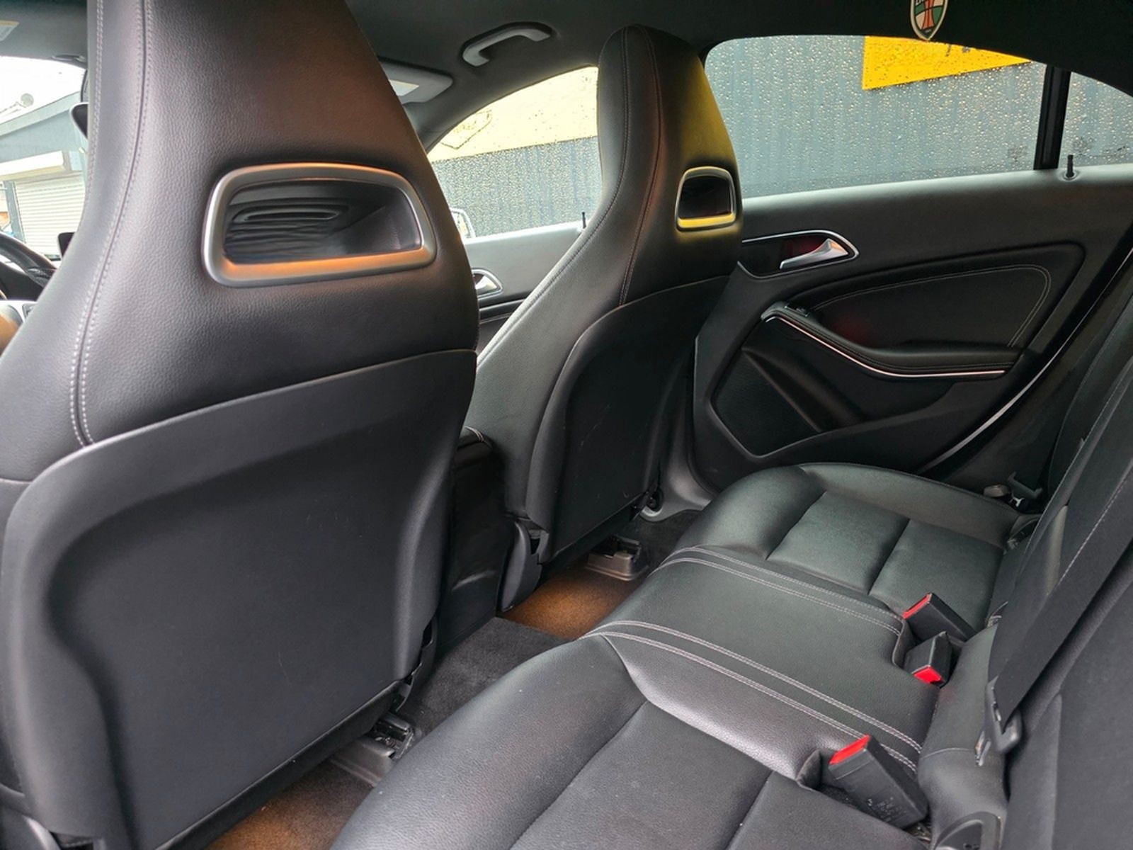 Mercedes-Benz CLA 250 AMG LINE CLA 45 AMG foto 44