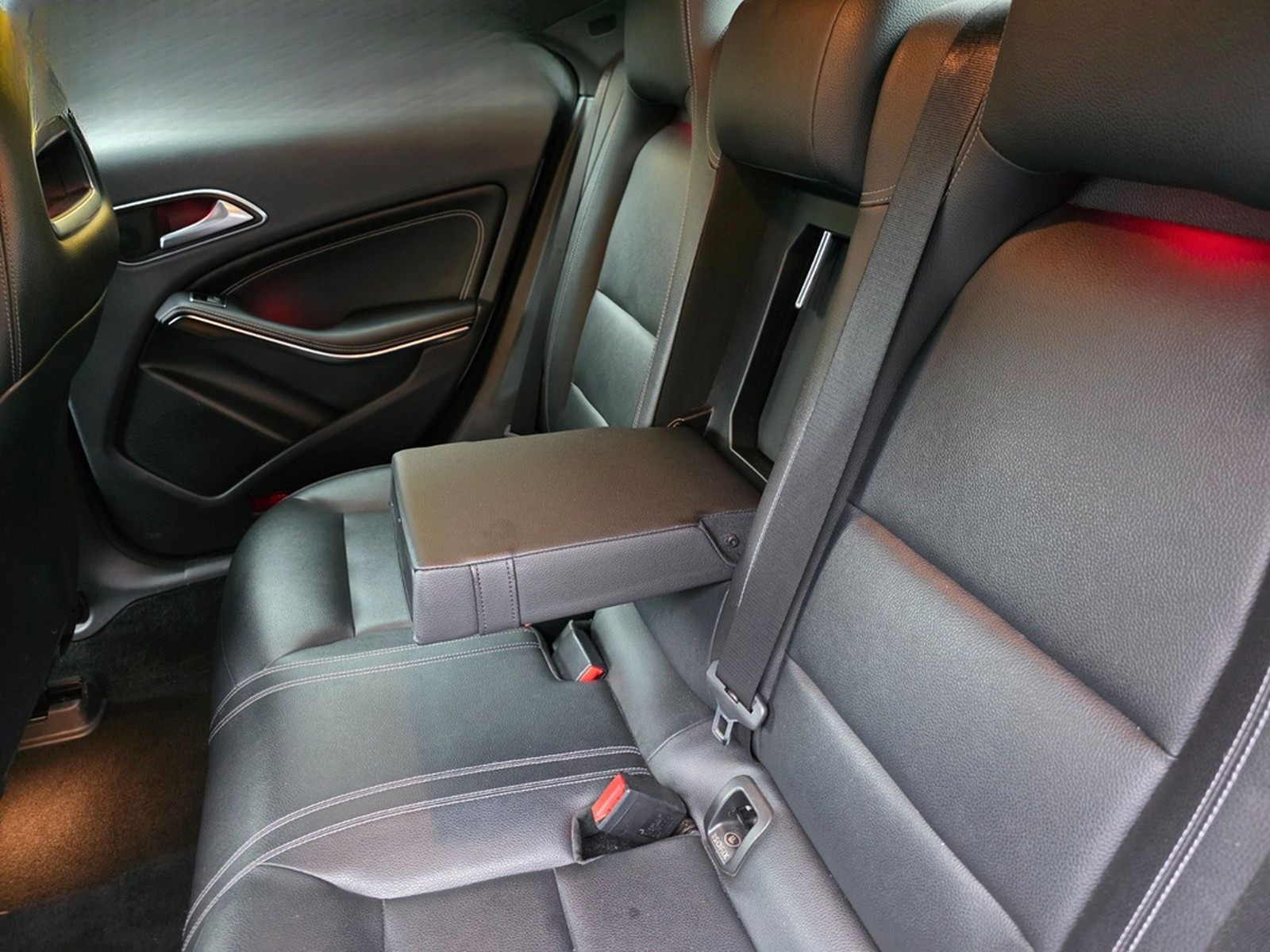 Mercedes-Benz CLA 250 AMG LINE CLA 45 AMG foto 47