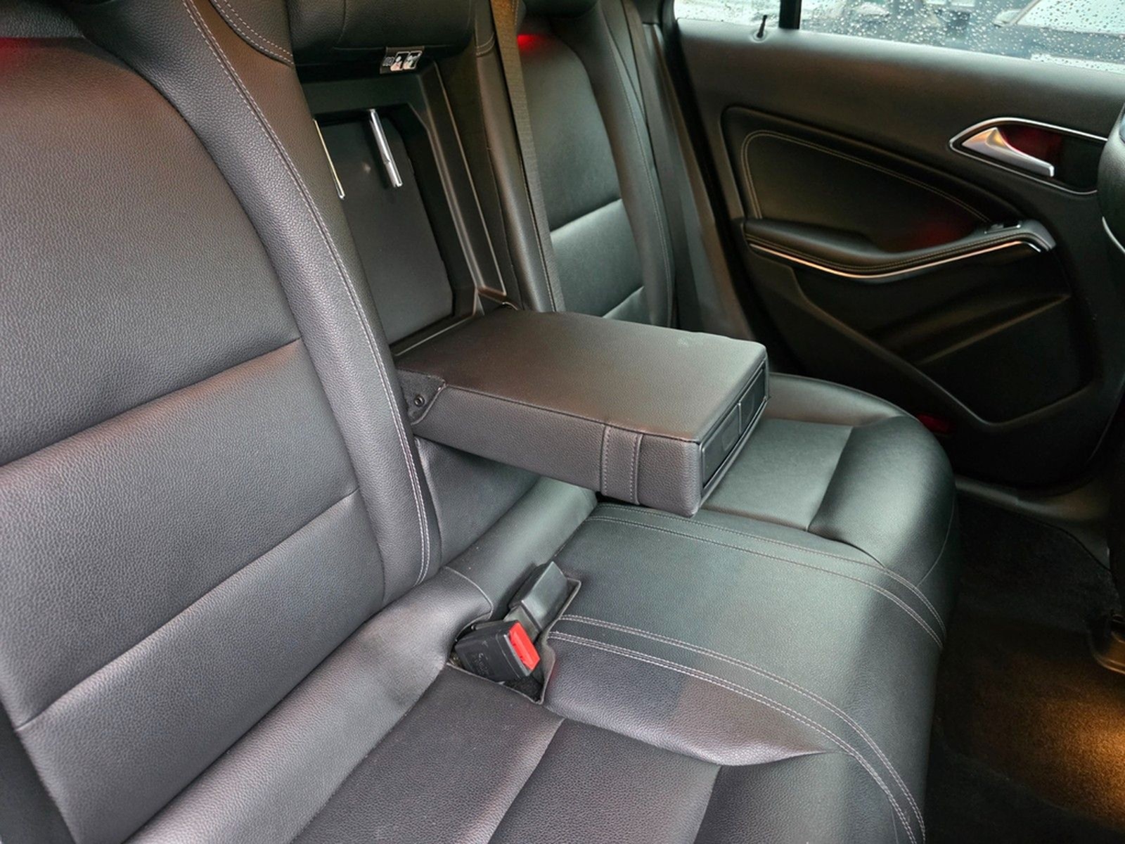 Mercedes-Benz CLA 250 AMG LINE CLA 45 AMG foto 48