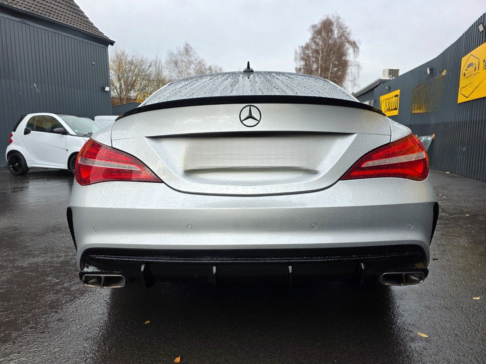 Mercedes-Benz CLA 250 AMG LINE CLA 45 AMG foto 6