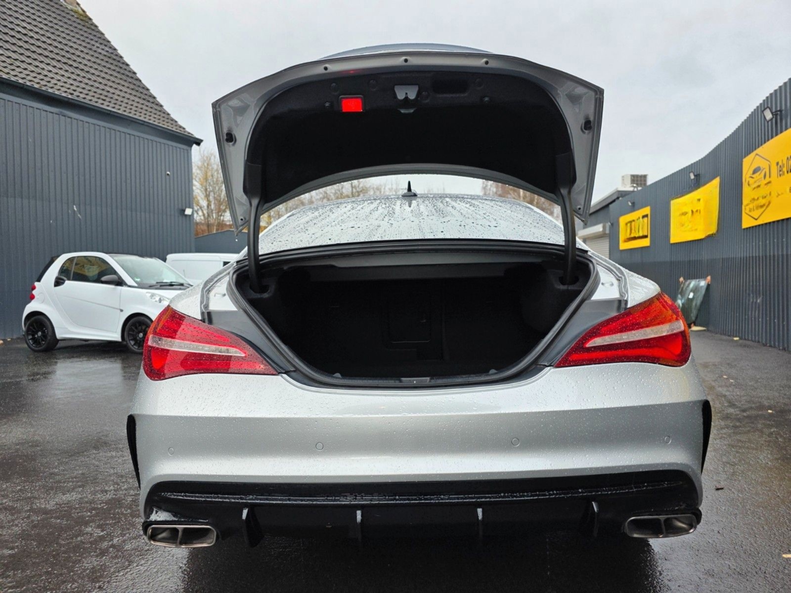 Mercedes-Benz CLA 250 AMG LINE CLA 45 AMG foto 9