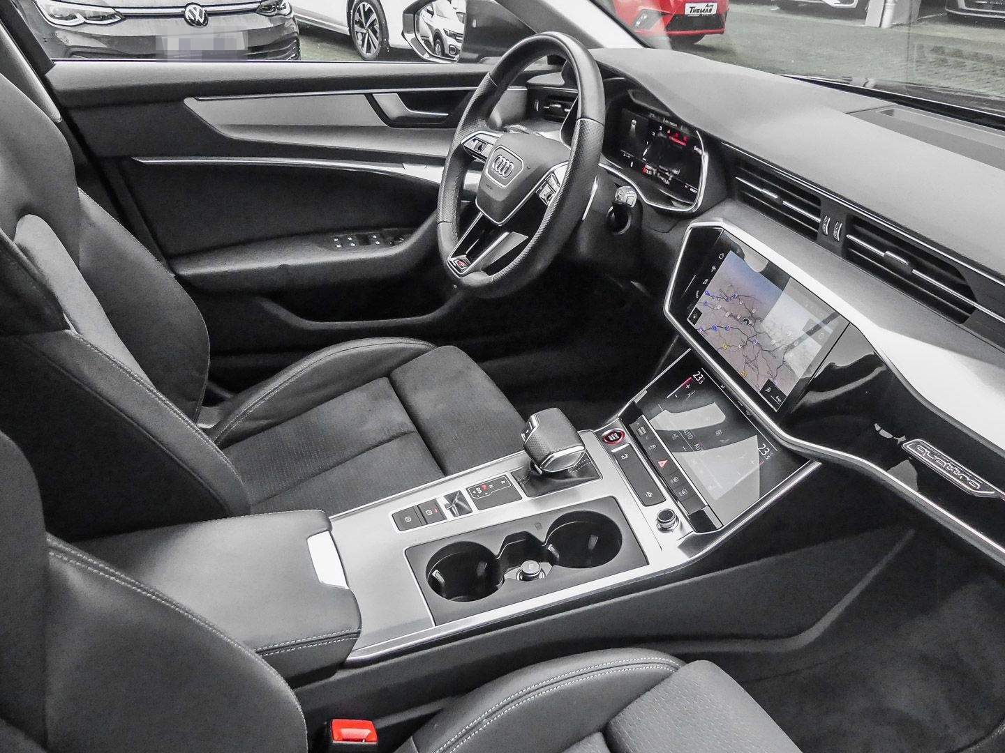 Audi S6 Avant  3.0 TDI quattro Tiptronic LED+NAVI foto 11