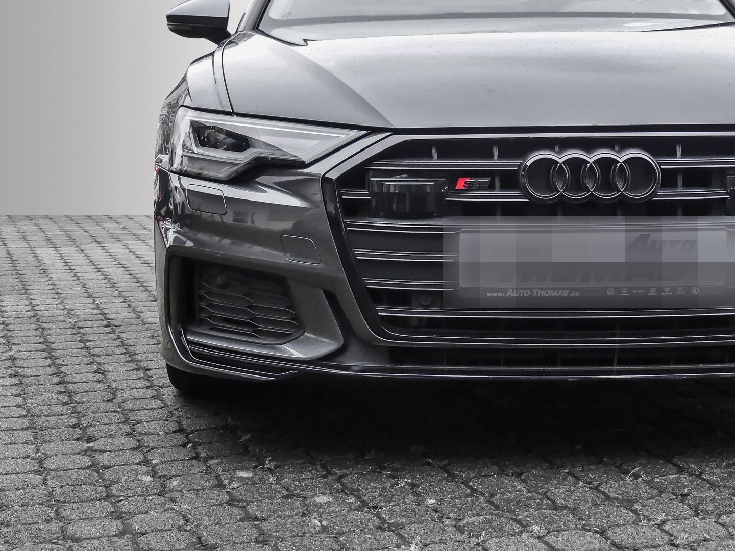Audi S6 Avant  3.0 TDI quattro Tiptronic LED+NAVI foto 3