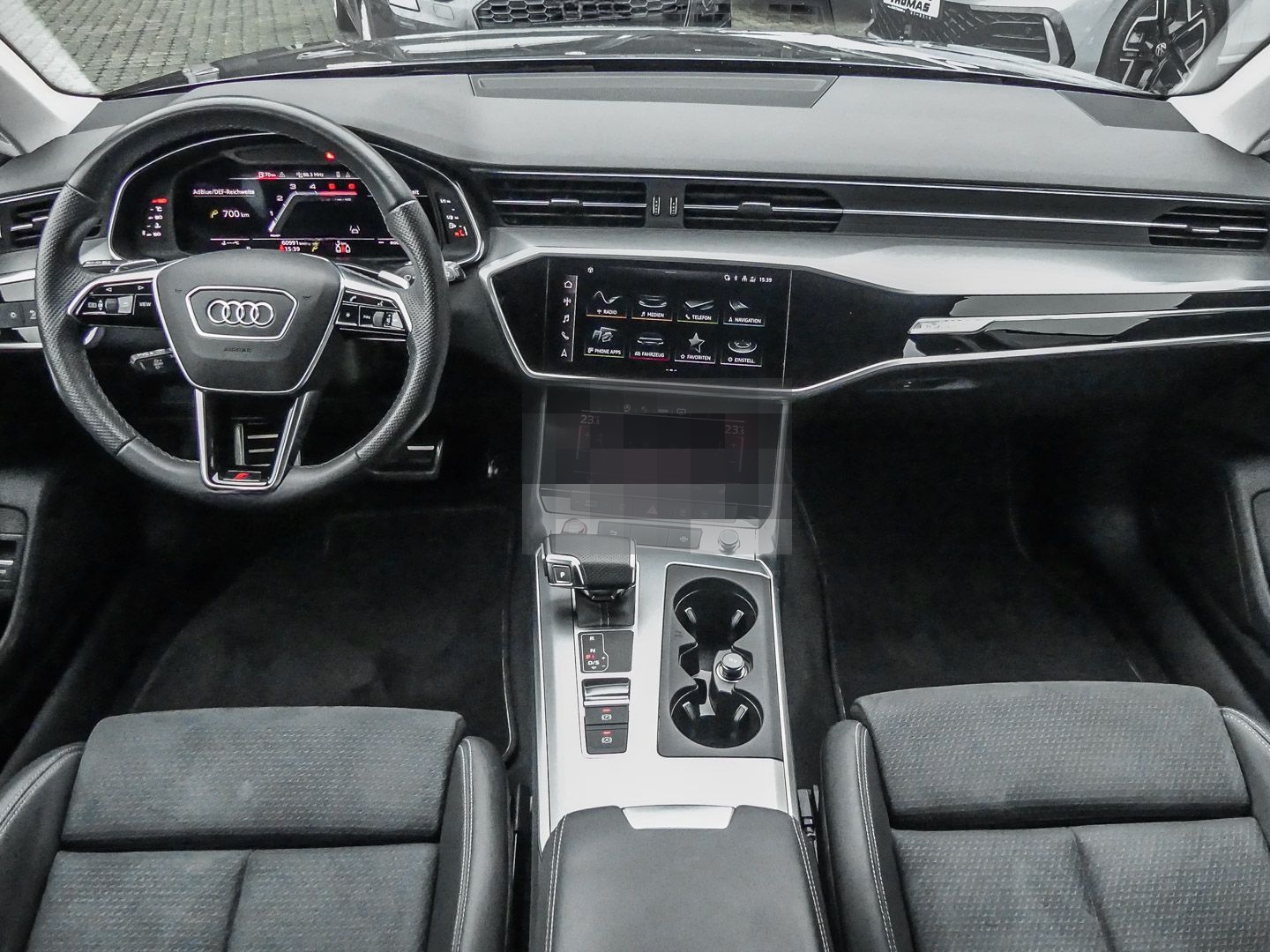 Audi S6 Avant  3.0 TDI quattro Tiptronic LED+NAVI foto 25