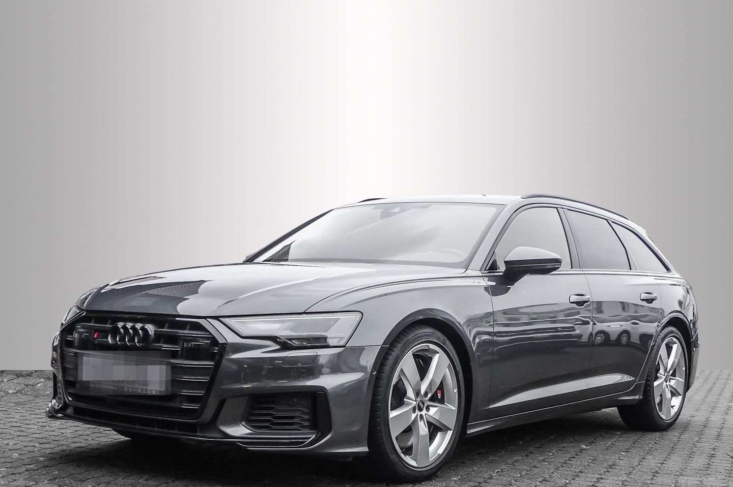 Audi S6 Avant  3.0 TDI quattro Tiptronic LED+NAVI foto 5
