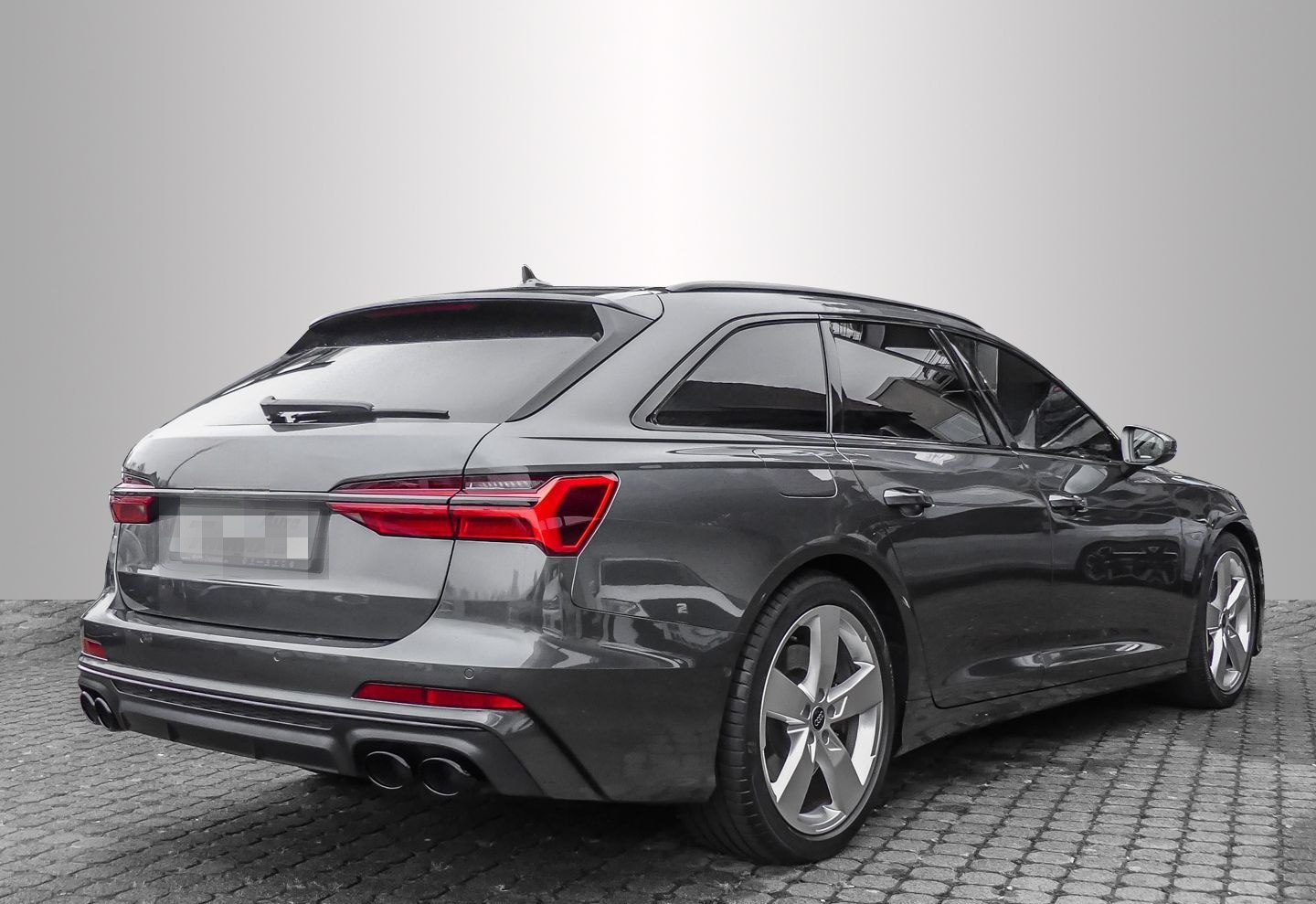 Audi S6 Avant  3.0 TDI quattro Tiptronic LED+NAVI foto 7