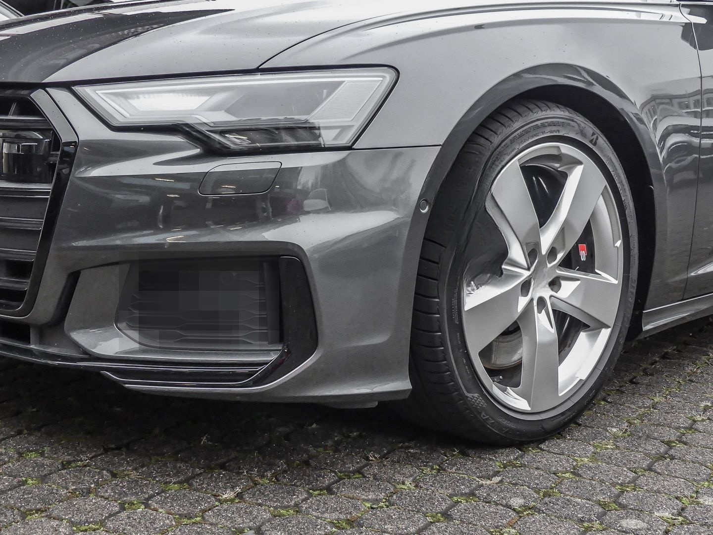 Audi S6 Avant  3.0 TDI quattro Tiptronic LED+NAVI foto 8