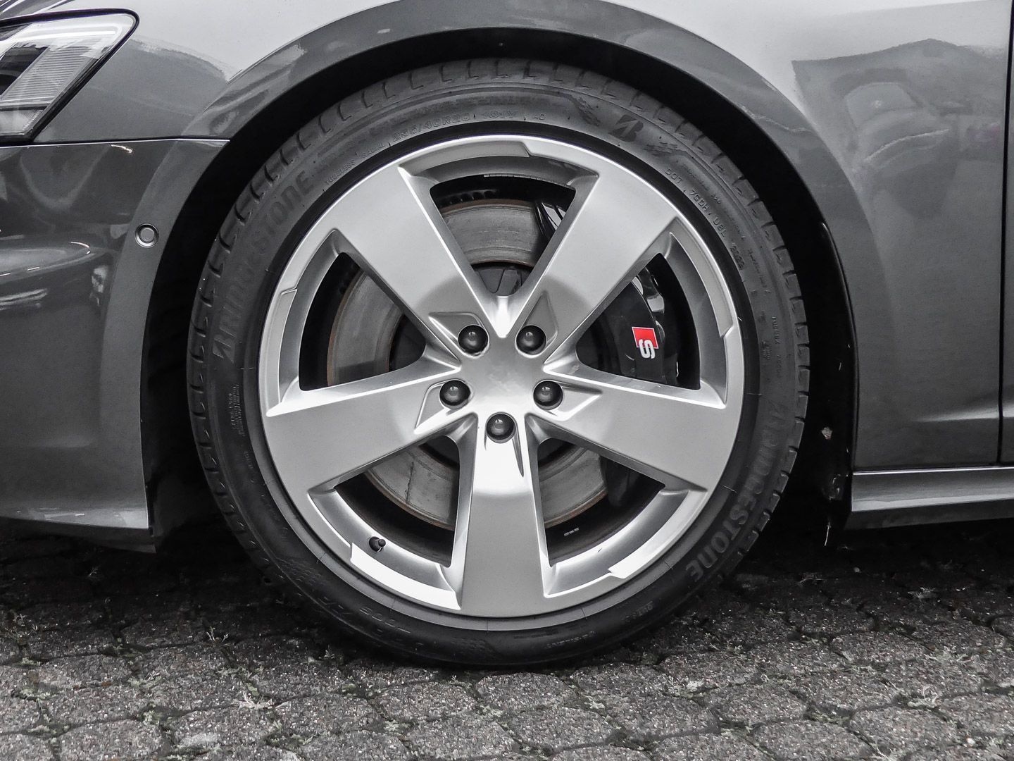 Audi S6 Avant  3.0 TDI quattro Tiptronic LED+NAVI foto 9