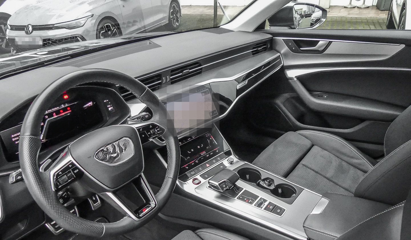 Audi S6 Avant  3.0 TDI quattro Tiptronic LED+NAVI foto 10
