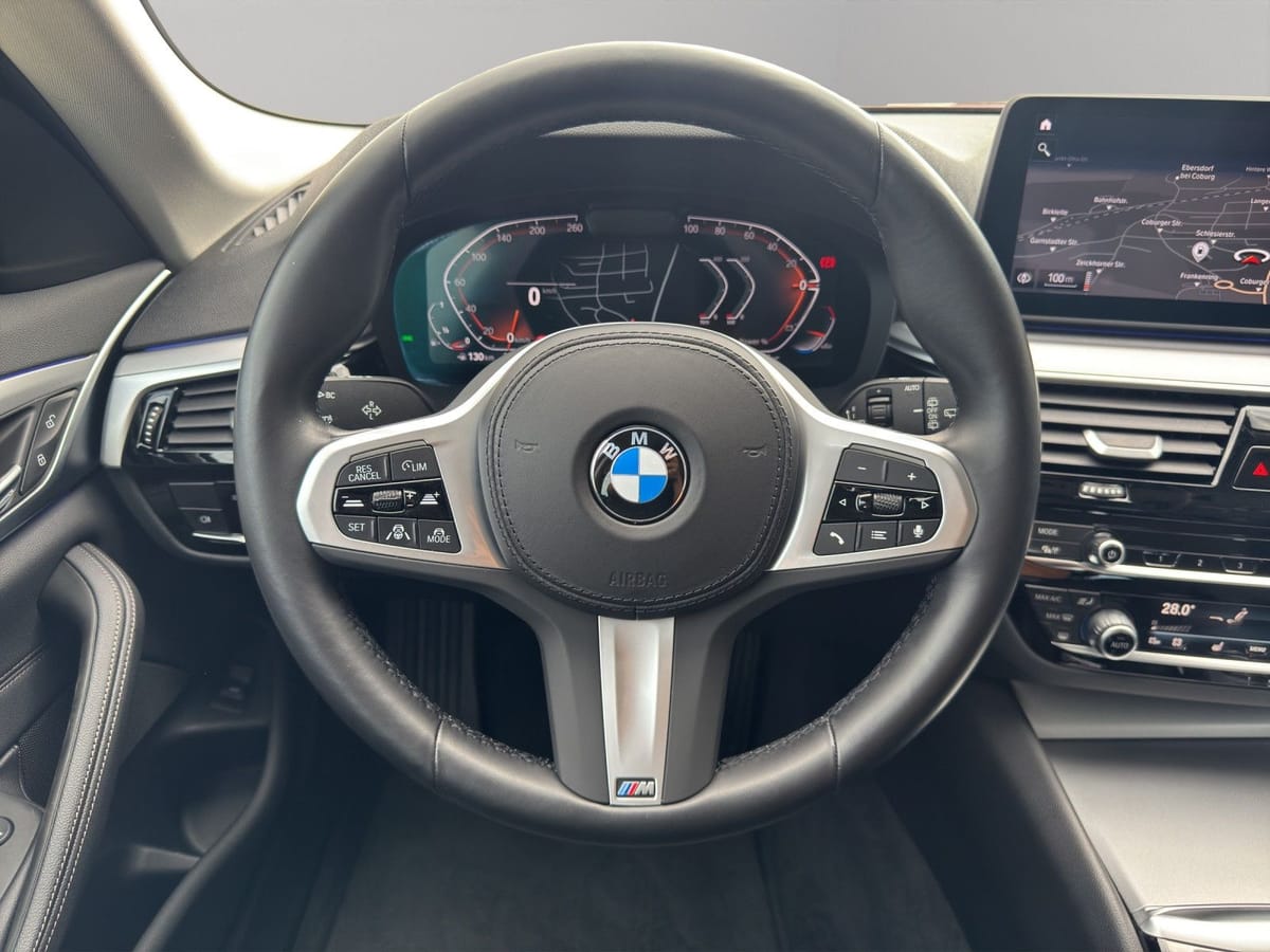 BMW 530i xDrive Touring Laser HUD Leder ACC foto 15