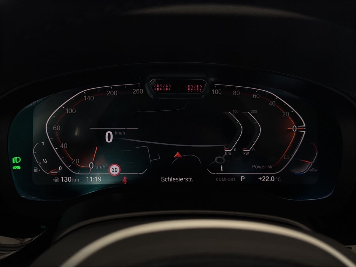 BMW 530i xDrive Touring Laser HUD Leder ACC foto 18