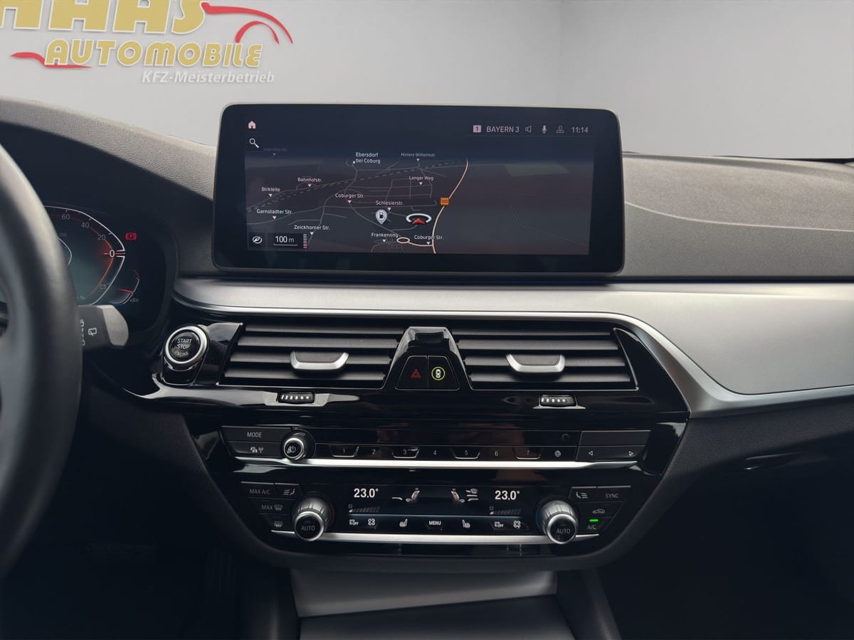 BMW 530i xDrive Touring Laser HUD Leder ACC foto 19