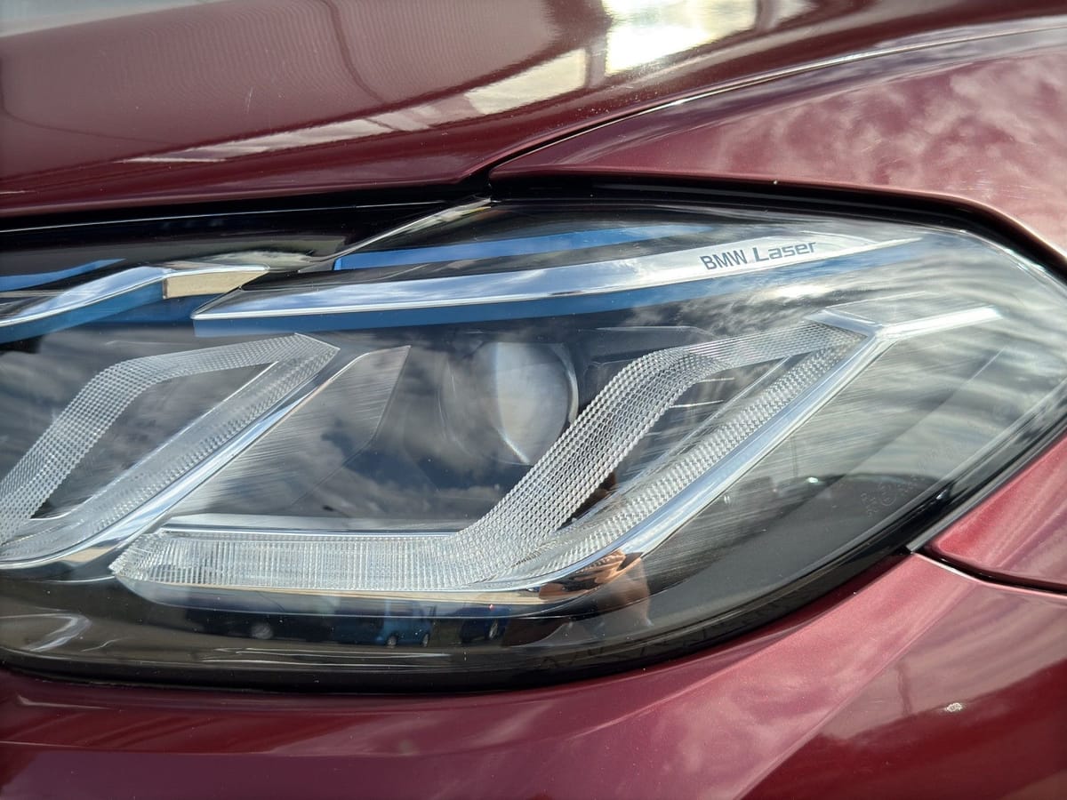 BMW 530i xDrive Touring Laser HUD Leder ACC foto 24