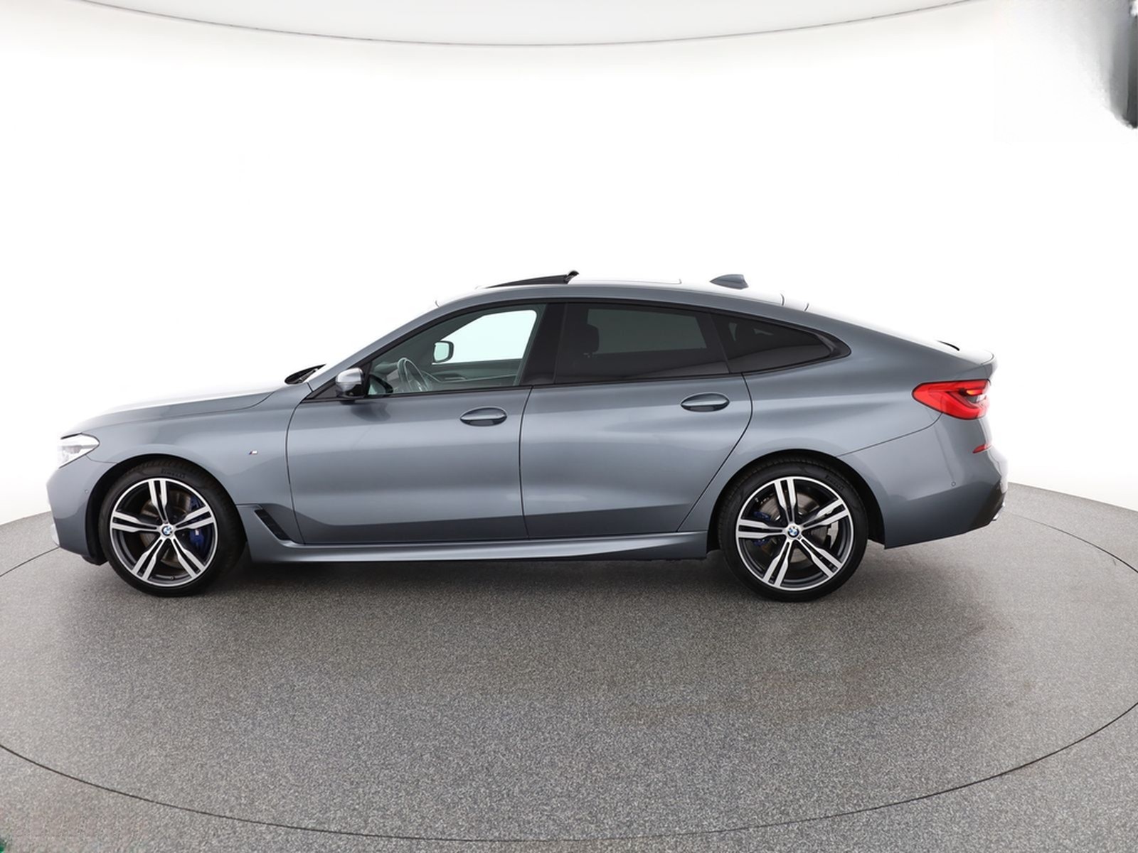 BMW 630 Gran Turismo i M SPORT HUD,360GRAD,ACC,H/K foto 2