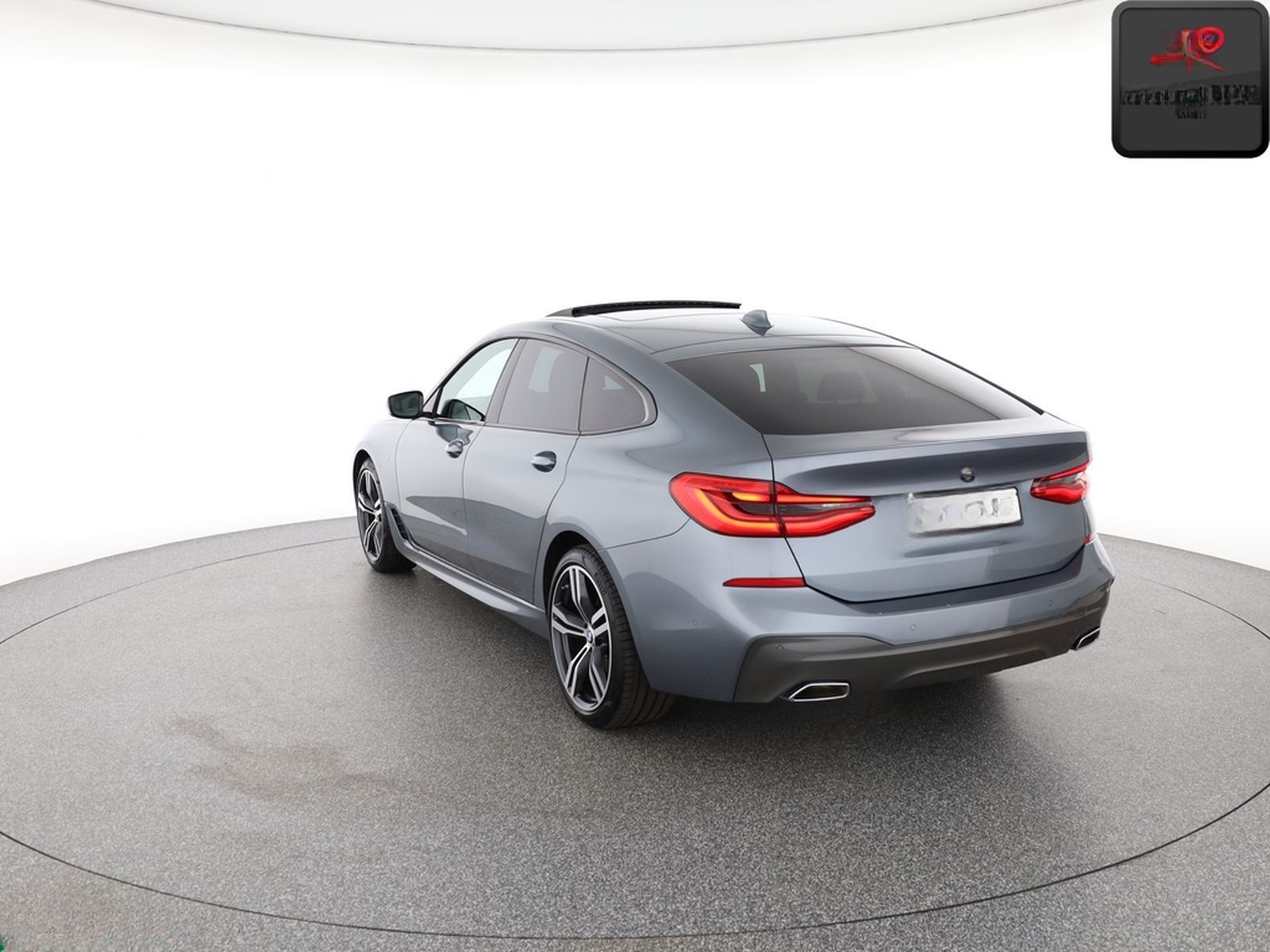 BMW 630 Gran Turismo i M SPORT HUD,360GRAD,ACC,H/K foto 3