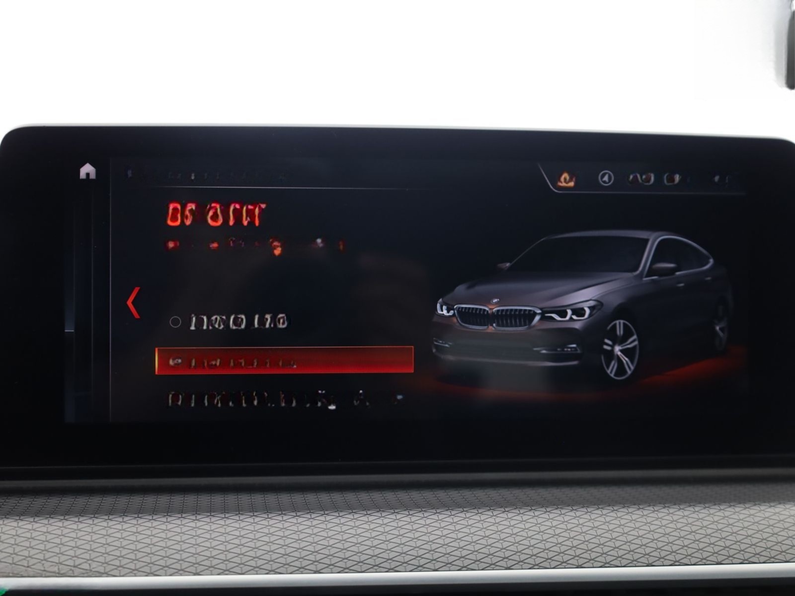 BMW 630 Gran Turismo i M SPORT HUD,360GRAD,ACC,H/K foto 26