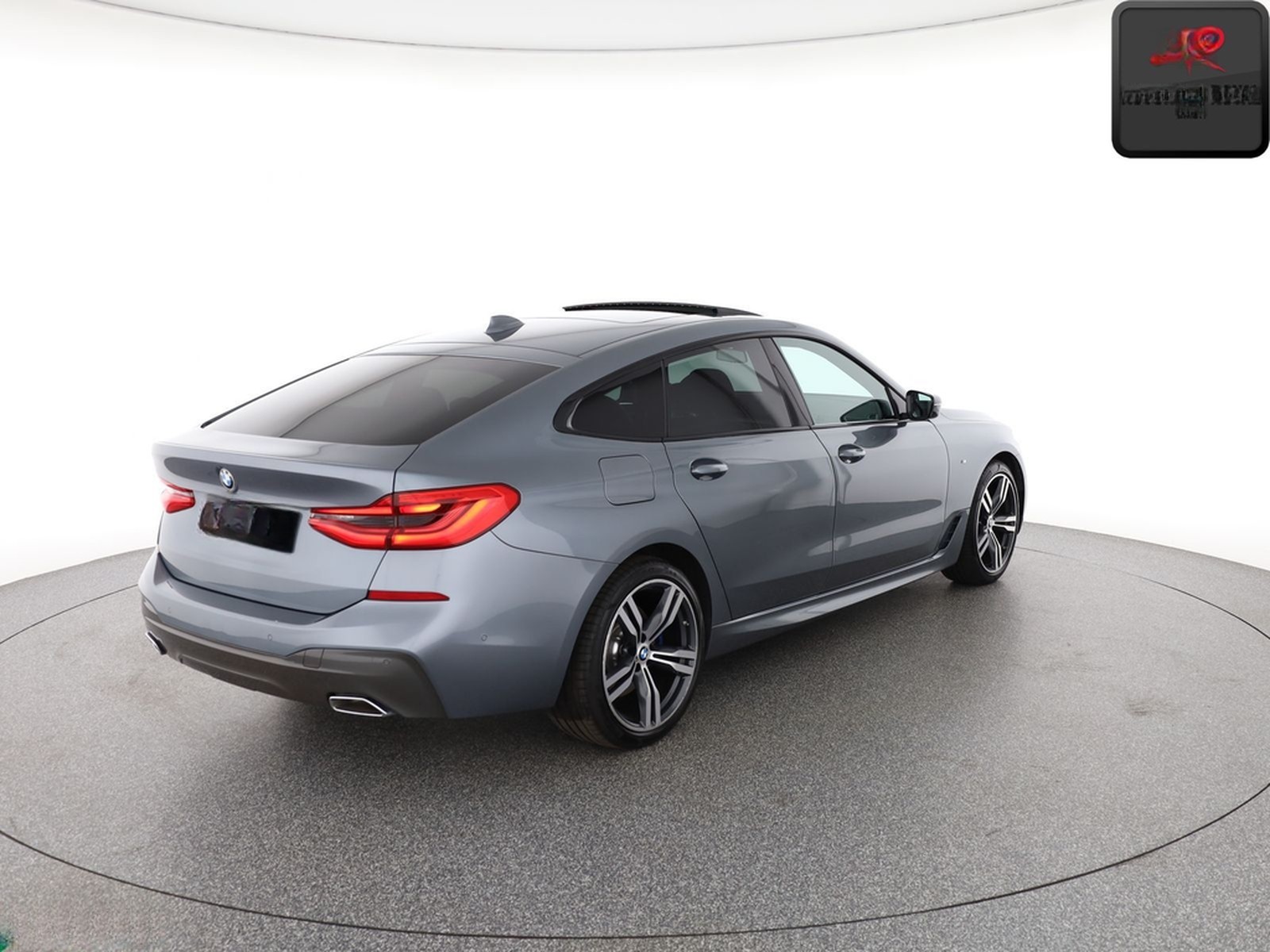 BMW 630 Gran Turismo i M SPORT HUD,360GRAD,ACC,H/K foto 5