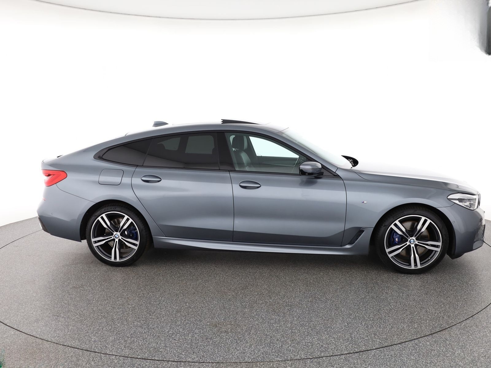 BMW 630 Gran Turismo i M SPORT HUD,360GRAD,ACC,H/K foto 6